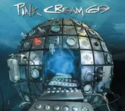 CD - Pink Cream 69 - Thunderdome-Ltd Edit