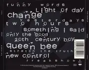 CD - Pink Cream 69 - Change