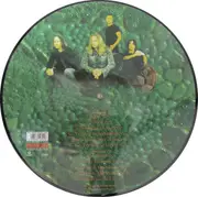 Picture Disc - Pink Cream 69 - Endangered - Picture Disc