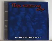 CD - Pink Cream 69 - Games People Play