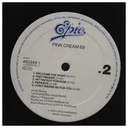 LP - Pink Cream 69 - Pink Cream 69