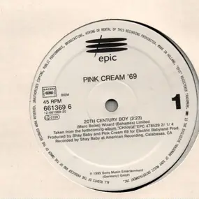 Pink Cream 69 - 20th Century Boy