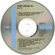CD - Pink Cream 69 - 49° / 8°