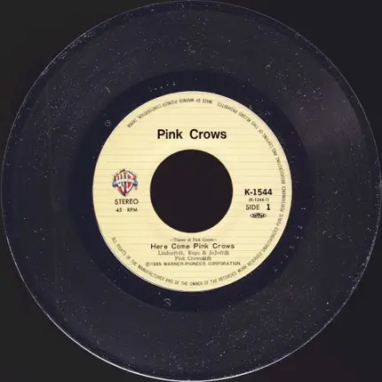 Pink Crows - (Theme Of "Pink Crows") Here Come Pink Crows