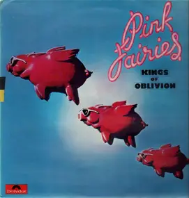 The Pink Fairies - Kings of Oblivion