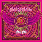 The Pink Fairies - Naked Radio
