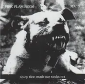 Pink Flamingos - Spicy Rice Made Our Socks Rot