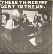 Pink Flamingos - These Things Are Sent To Try Us