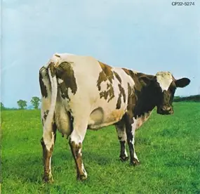 Pink Floyd - Atom Heart Mother