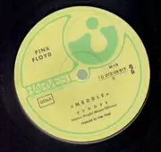 LP - Pink Floyd - Meddle