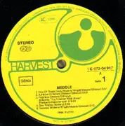 LP - Pink Floyd - Meddle