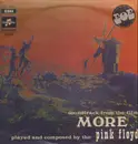 LP - Pink Floyd - More - Original French