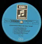 LP - Pink Floyd - More