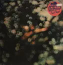 LP - Pink Floyd - Obscured By Clouds - No rounded cover, no EMI logo on back