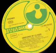 LP - Pink Floyd - Obscured By Clouds