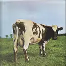 LP - Pink Floyd - Atom Heart Mother - A4 B5 UK
