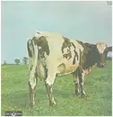 LP - Pink Floyd - Atom Heart Mother - Red Vinyl / Gatefold + Inlays
