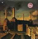 LP - Pink Floyd - Animals - PINK VINYL!