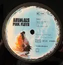LP - Pink Floyd - Animals - Gatefold