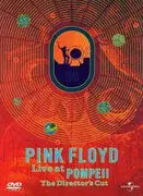 DVD - Pink Floyd - Live At Pompeii (The Director's Cut)