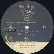 Double LP - Pink Floyd - The Wall