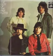 LP - Pink Floyd - The Best Of - Original 1st Dutch. Unique Cover