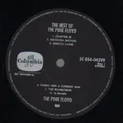 LP - Pink Floyd - The Best Of - Original 1st Dutch. Unique Cover