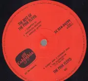 LP - Pink Floyd - The Best Of The Pink Floyd - Export Issue Red Labels