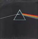 LP - Pink Floyd - The Dark Side Of The Moon - + 2 Posters + 2 Stickers