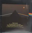 LP - Pink Floyd - The Dark Side Of The Moon - 30th Anniversary Edition Vinyl + Poster