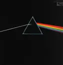 LP - Pink Floyd - The Dark Side Of The Moon = 狂気 - 2 Posters + Booklet + Postcard