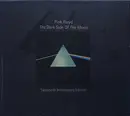 CD-Box - Pink Floyd - The Dark Side Of The Moon (Twentieth Anniversary Edition) - + 5 post cards and booklet