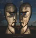 LP - Pink Floyd - The Division Bell - Clear Blue Vinyl + OIS