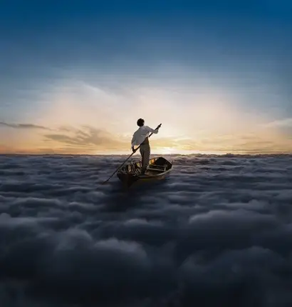 Pink Floyd - The Endless River