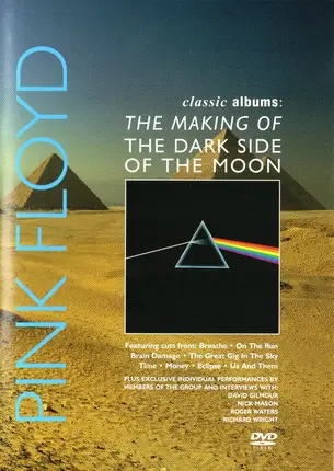 Pink Floyd - The Making Of The Dark Side Of The Moon