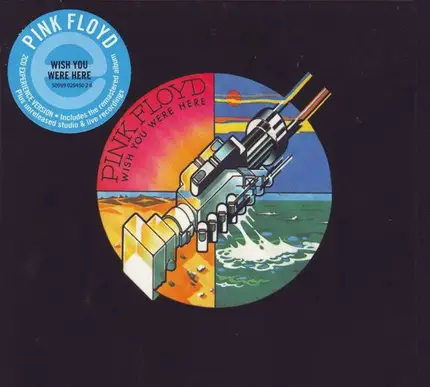Pink Floyd - Wish You Were Here • Experience Edition