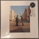 LP - Pink Floyd - Wish You Were Here - yellow vinyl
