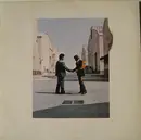LP - Pink Floyd - Wish You Were Here - NO POSTCARD