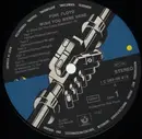 LP - Pink Floyd - Wish You Were Here - NO POSTCARD