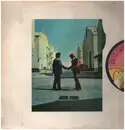 LP - Pink Floyd - Wish You Were Here - RARE PORTUGUESE