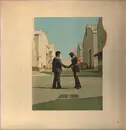 LP - Pink Floyd - Wish You Were Here - 1st Japanese + Insert