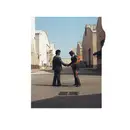 LP - Pink Floyd - Wish You Were Here - 180g / + Poster, Postcard & Sticker