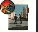 CD - Pink Floyd - Wish You Were Here - Vinyl Replica