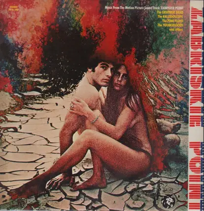 The Grateful Dead / Patti Paige a.o. - Zabriskie Point
