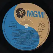 LP - Pink Floyd, Grateful Dead... - Zabriskie Point - 1st German