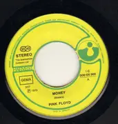 7inch Vinyl Single - Pink Floyd - Money - Original German