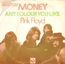 7inch Vinyl Single - Pink Floyd - Money - Original German