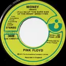 7inch Vinyl Single - Pink Floyd - Money