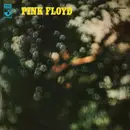 LP - Pink Floyd - Obscured By Clouds - Spanish Press
