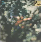 LP - Pink Floyd - Obscured By Clouds - round corners